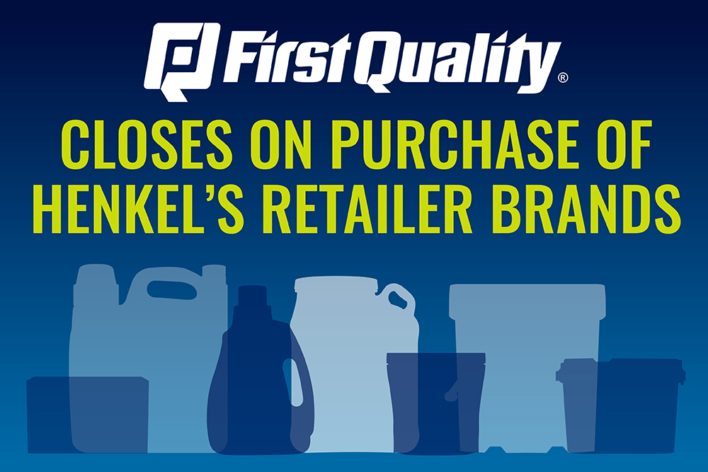 Henkel Closing Announcement