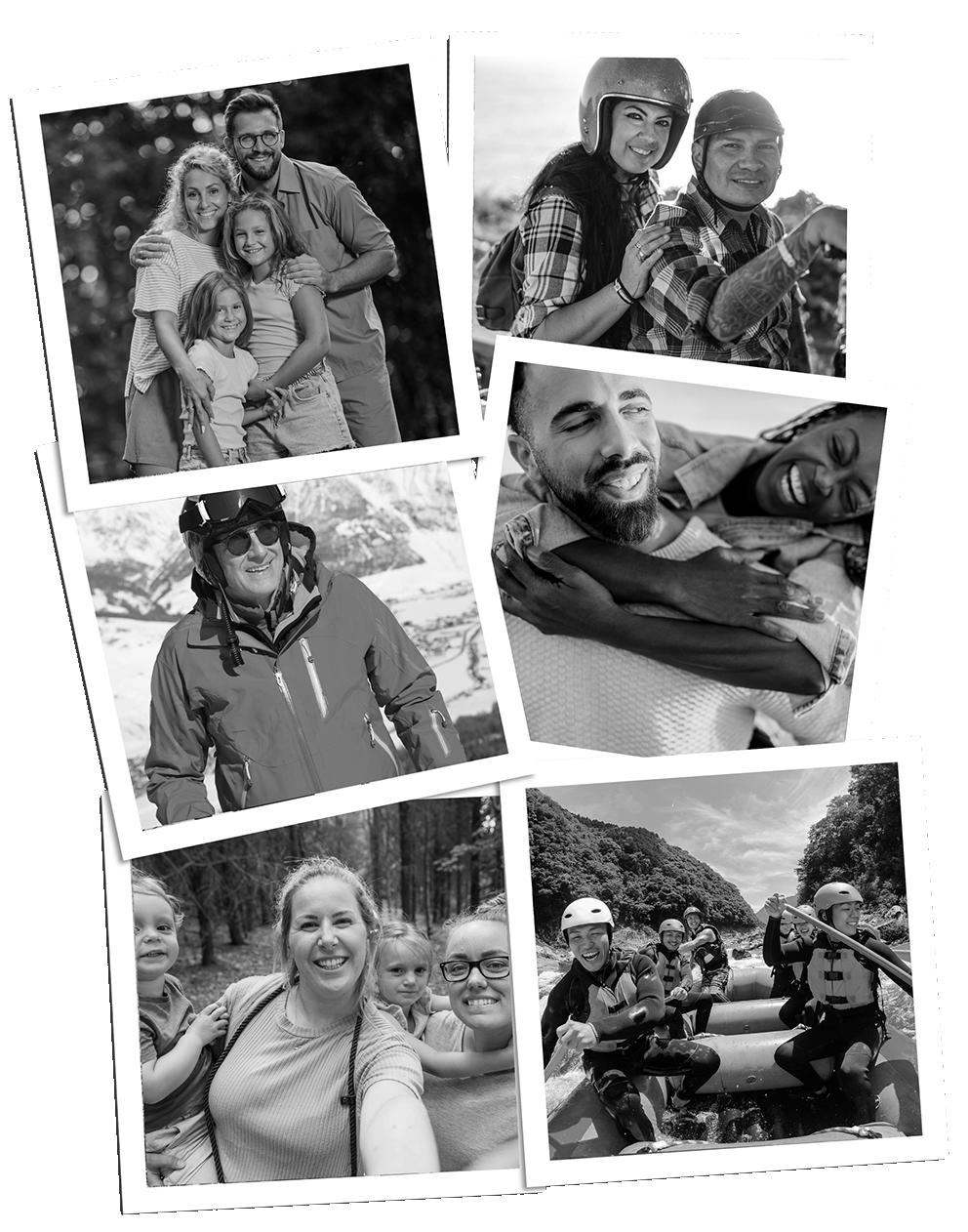 Employees and their families